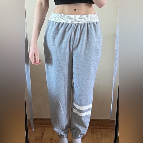 Grey sweatpants - Picture 1 of 1